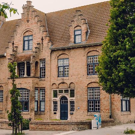 Blauwe Huis B&B Nieuwpoort Dış mekan fotoğraf