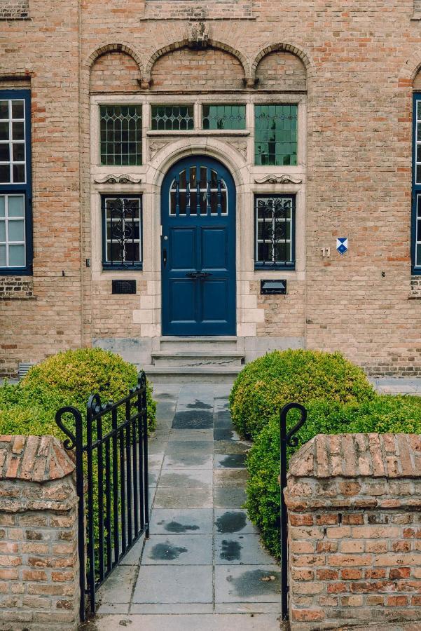 Blauwe Huis B&B Nieuwpoort Dış mekan fotoğraf